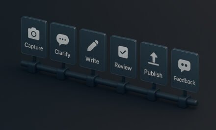 How to Build a Release Notes Workflow That Scales