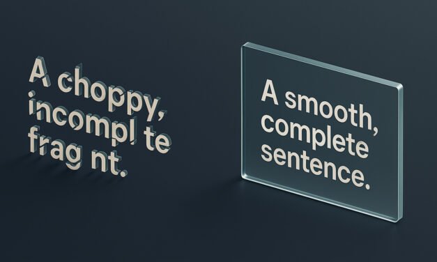 Short Sentences Need All Their Parts