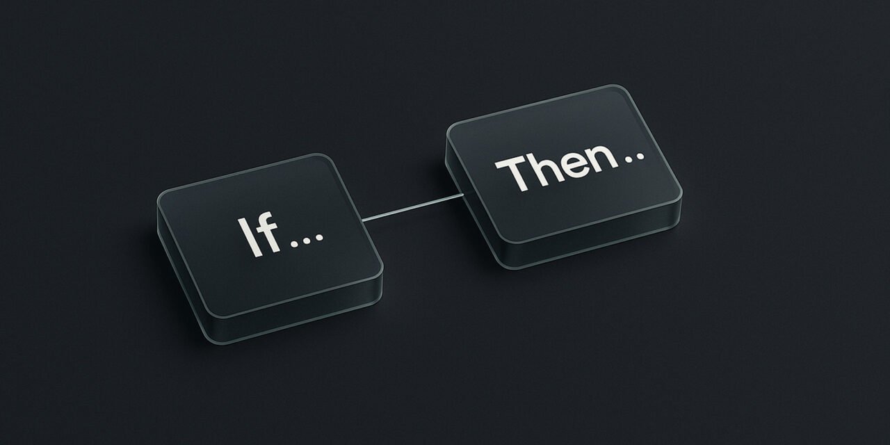 Say When Before What