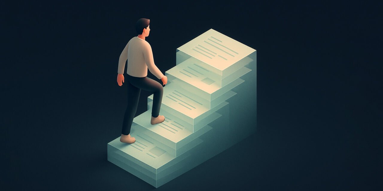 Build Understanding Step by Step