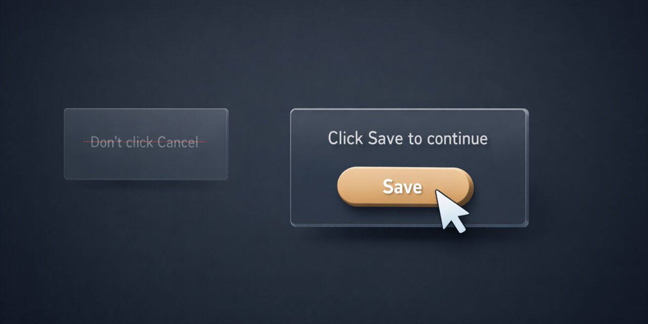 Write What You Want to Happen