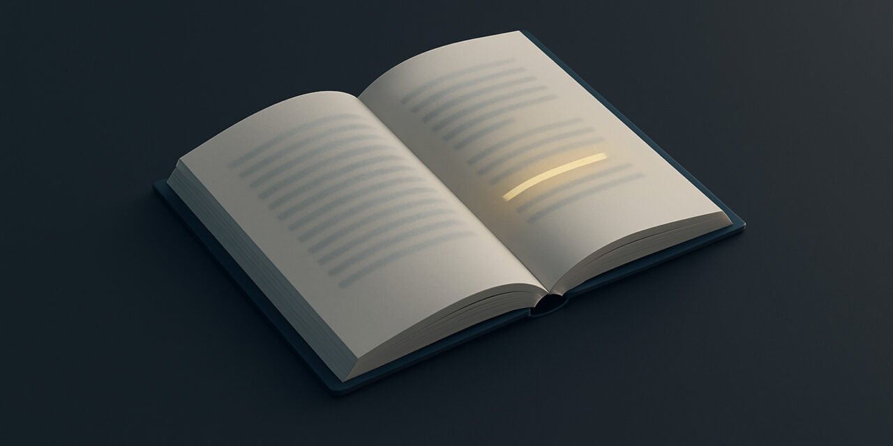 Make Every Sentence Do Something