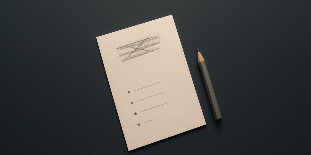 When Text Gets Complex, Go Vertical