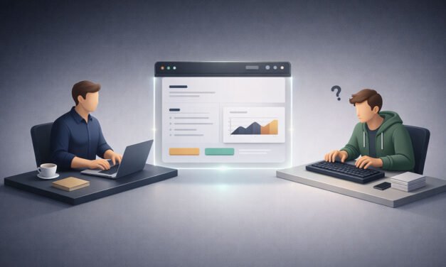 You’re Not the Audience